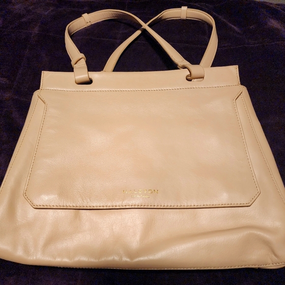 Halston Heritage Tote - Picture 3 of 17